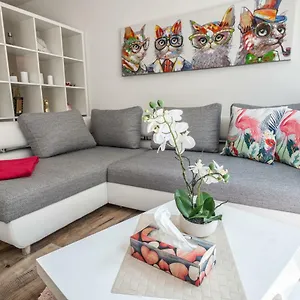  Apartment Moderne Souterrain-wohnung